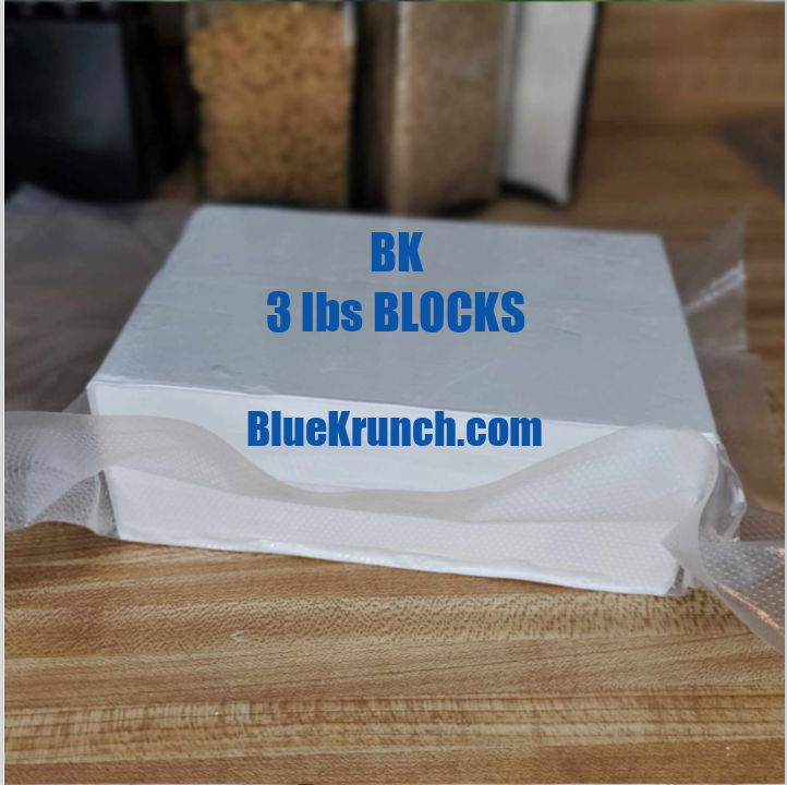 GREAT VALUE 3 LBS BLOCK