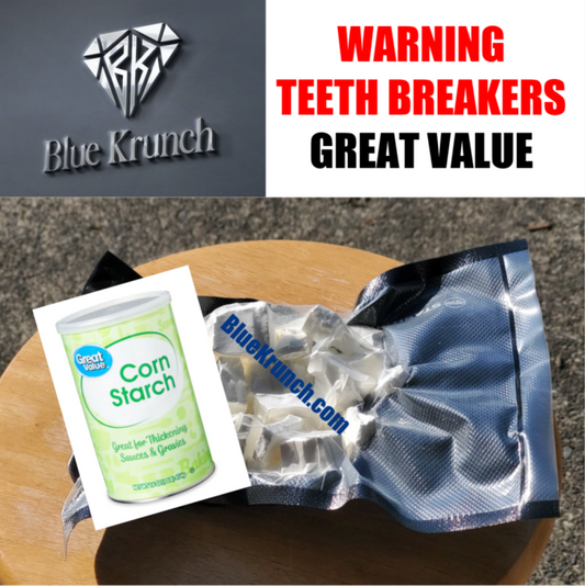 GREAT VALUE 1 LBS TEETH BREAKER BITES