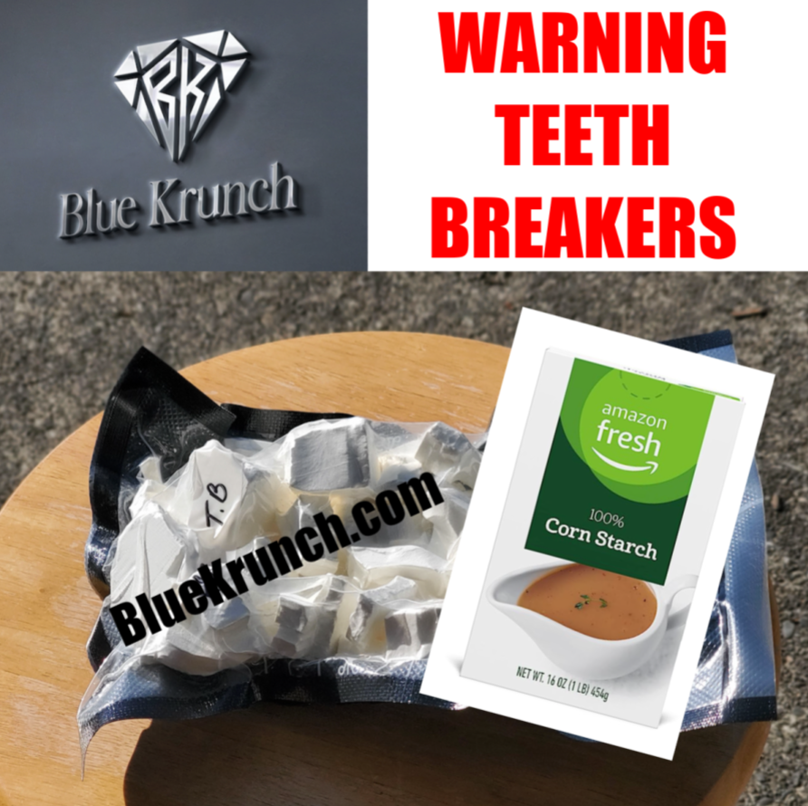 AMAZON FRESH 1 LBS TEETH BREAKER BITES