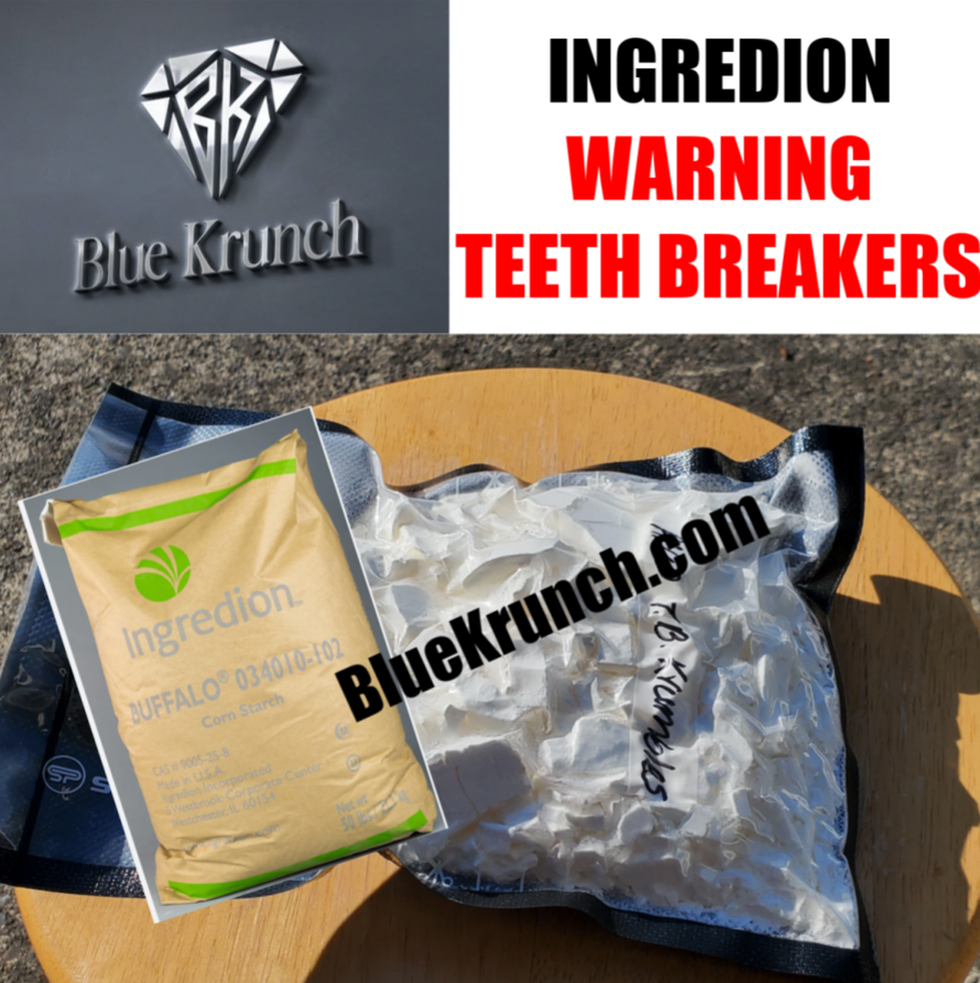 INGERDION 1 LBS TEETH BREAKER KRUMBLES