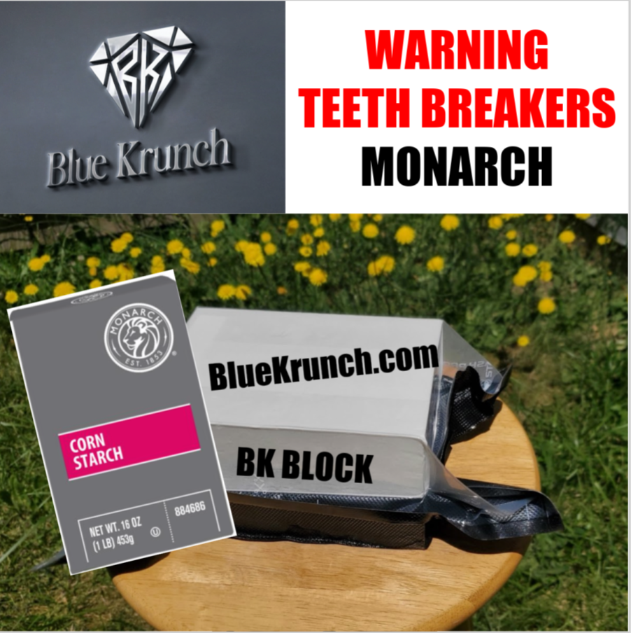 MONARCH 5 LBS BLOCK TEETH BREAKERS