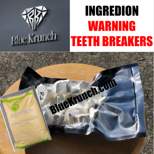 INGREDION 1 LBS TEETH BREAKER BITES